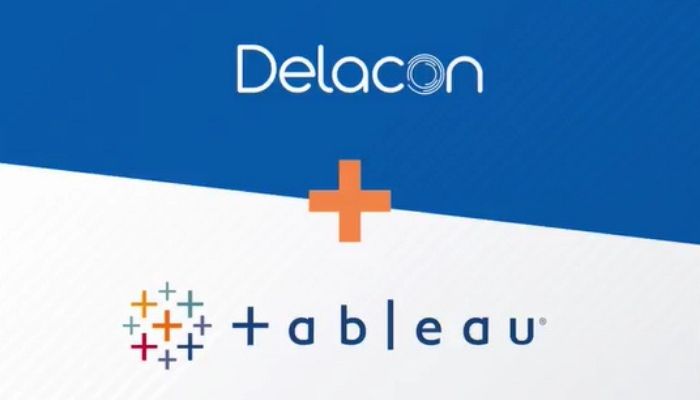 Delacon partners with Tableau for multi-channel marketing