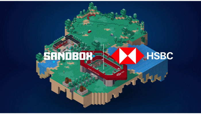 HSBC jumps into the Metaverse with The SandBox partnership