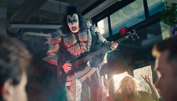 AU TABtouch enlists rock icon Gene Simmons to remind punters on responsible gambling