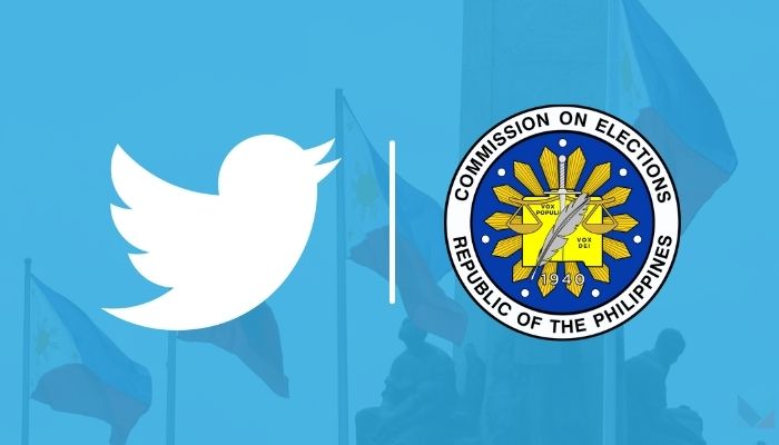 Twitter partners with COMELEC to promote healthy civic discussion amidst upcoming elections