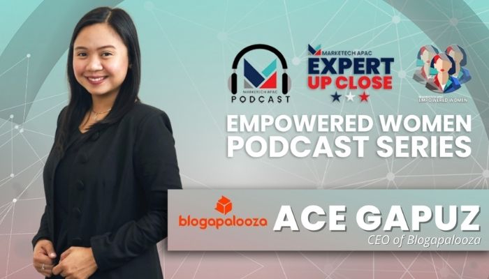 Expert Up Close: Ace Gapuz, CEO of Blogapalooza