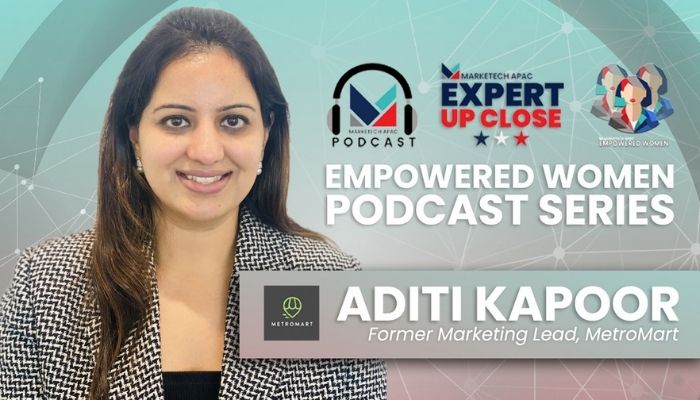 Expert Up Close: Aditi Kapoor, ex-Metromart PH marketing lead