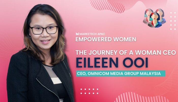 Empowered Women 2022 Series: Eileen Ooi, CEO of Omnicom Media Group Malaysia