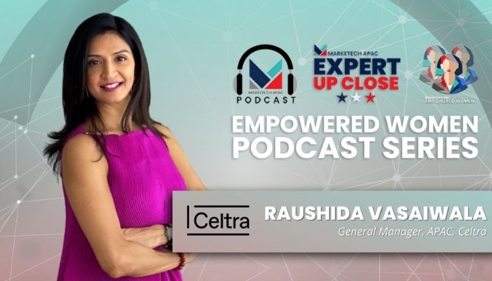 Expert Up Close: Raushida Vasaiwala, general manager at Celtra APAC