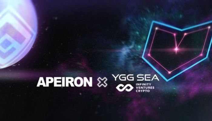 P2E NFT game Apeiron bags $750k investment from YGG SEA and IVC