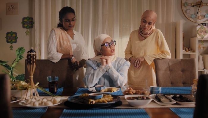 BigPay’s Raya ad invites to embrace the festivities genuinely
