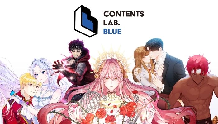 Webtoon production company Contents Lab. Blue establishes local branch in Thailand