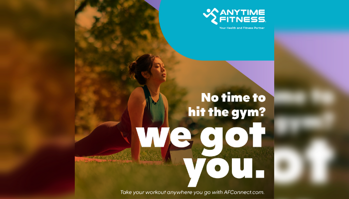 Anytime Fitness launches new digital platform AF Connect