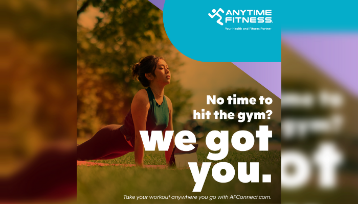 Anytime Fitness launches new digital platform AF Connectqq