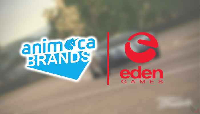 Animoca Brans acquire popular gaming studio Eden Games