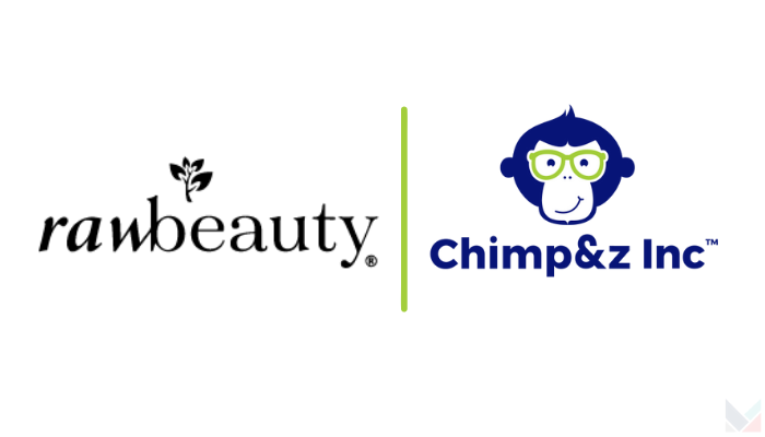 Chimp&z Inc has announced it has acquired the digital mandate for Indian skincare essentials brand Raw Beauty.