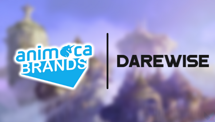 HK-based Animoca Brands acquires indie game company Darewise