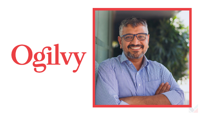 Kunal Jeswani named as group CEO for Ogilvy Singapore & Malaysia