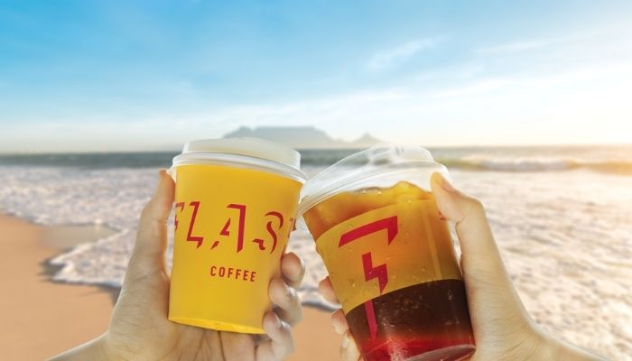 Flash Coffee teams up with CleanHub, eyes to be a plastic neutral brand