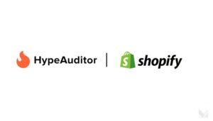 HypeAuditor Shopify