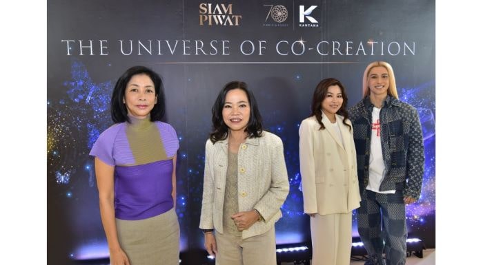 Siam Piwat partners with Kantana Group to boost O2O customer experience