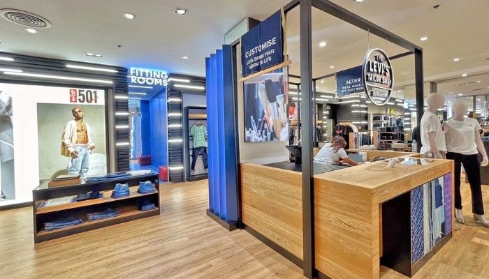 Levi Strauss announces new commercial endeavours in East Asia