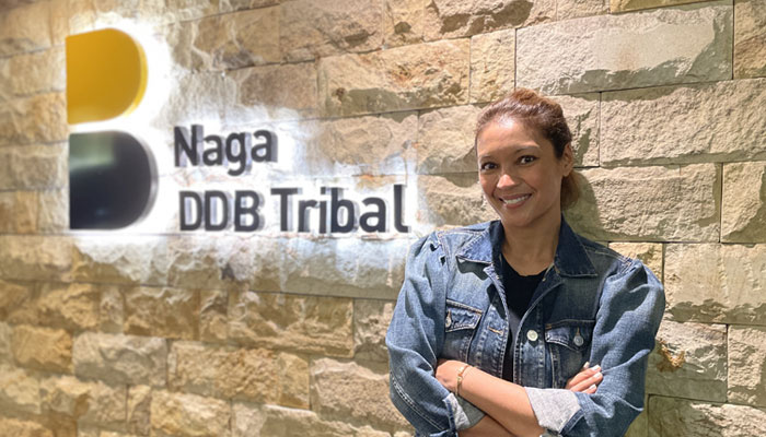 Naga DDB Tribal appoints Farrah Harith-McPherson as new chief growth officer