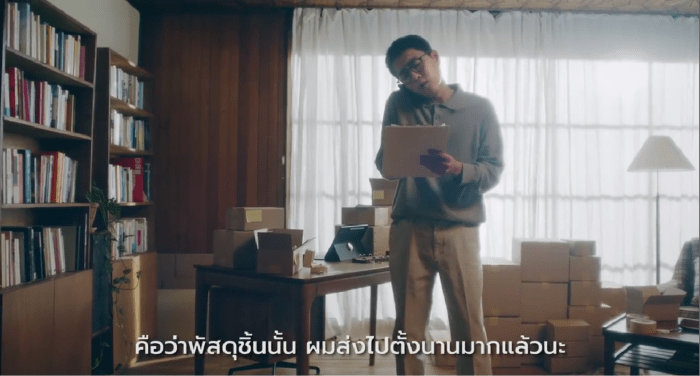 Ninja Van Thailand spotlights ‘dramaless’ customer service in new campaign