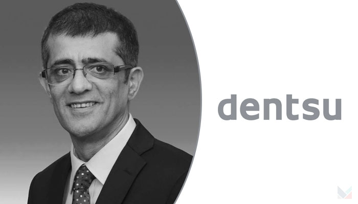 Dentsu names Sunil Lulla as new consultant advisor for India