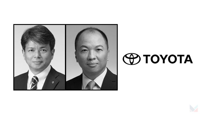 Toyota Motor unveils new senior leadership appointments