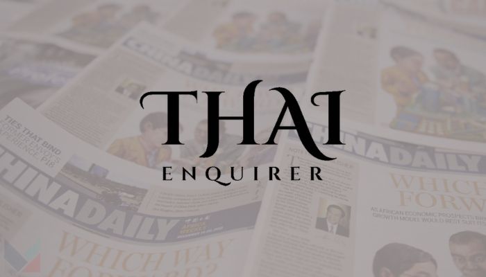 Thai Enquirer to become Thailand Daily following buyout from China-based media