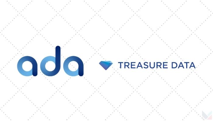 ADA unveils strategic partnership with CDP Treasure Data