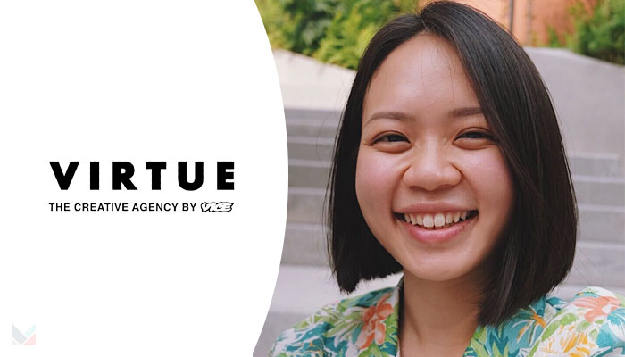 Virtue Strategy Director Zoe Chen