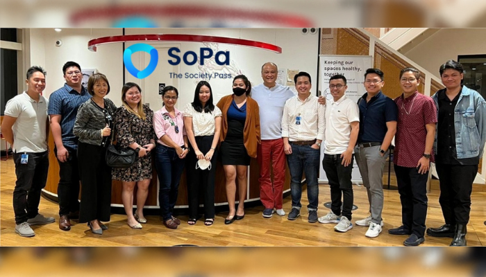 SoPa names Arbie Pagdaganan as country head & unveils new PH office