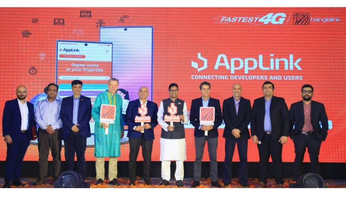Bangladesh telco Banglalink unveils digital marketplace AppLink
