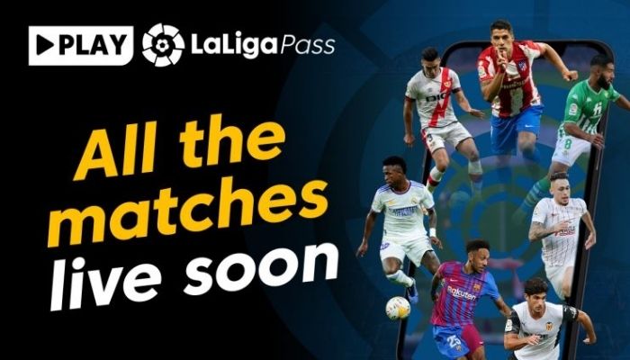 LaLiga Pass debuts in Thailand
