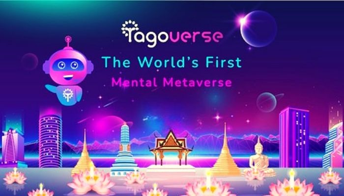 Tago launches ‘Tagoverse’, a metaverse for mental health