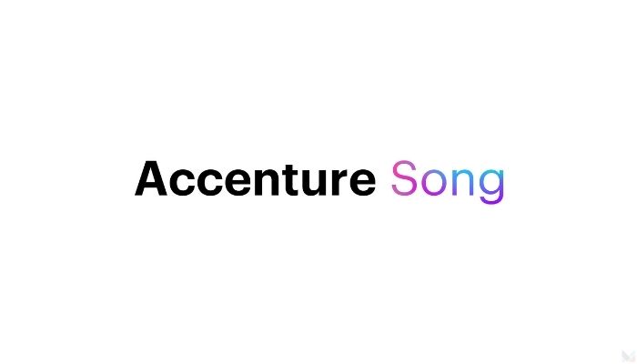 Accenture's marketing arm Accenture Interactive is now Accenture Song