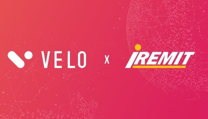 Velo labs partners with iRemit to boost cross-border payments in blockchain tech