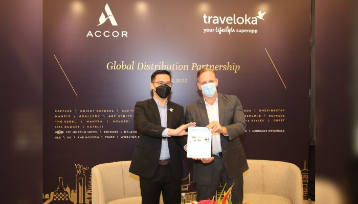 Traveloka to onboard access to Accor properties via new tie-up