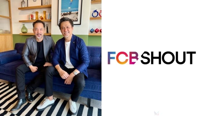 FCB Malaysia creates new holding company, rebrands affiliate agency as FCB SHOUT