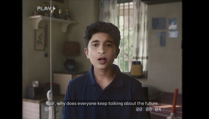 Insurance brand de-ages cricket legend Sachin Tendulkar in new campaign