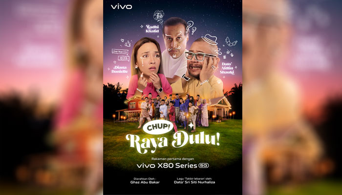 vivo Malaysia’s new Raya film a comedic short on a rich family’s journey