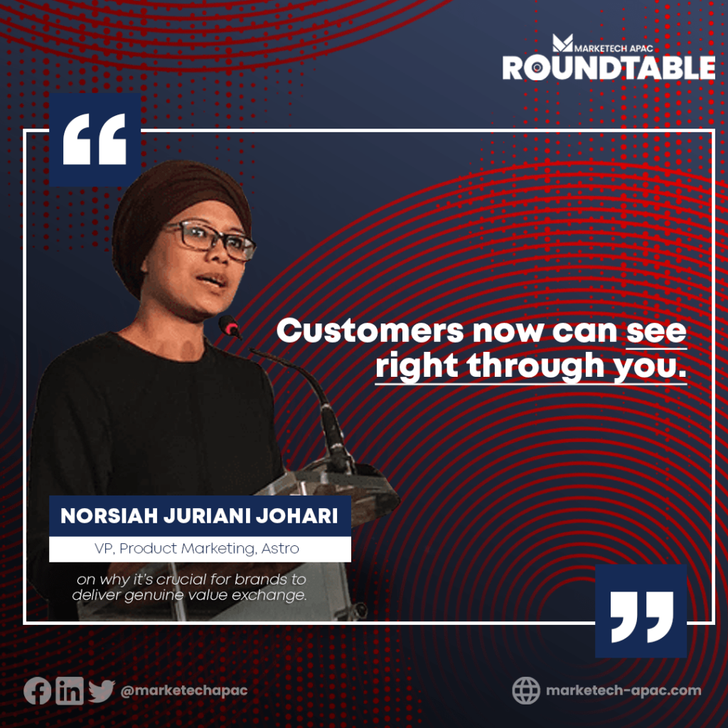 SEA roundtable: Marketing leaders bare their best strategies in customer  acquisition, retention for the post-pandemic - MARKETECH APAC