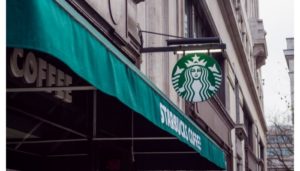 Starbucks officially exits Russia