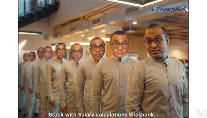 Razorpay's new ad sends a message to founders