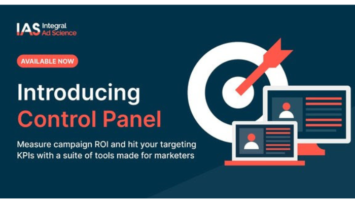 IAS to boost contextual targeting solution with launch of ‘Control Panel’