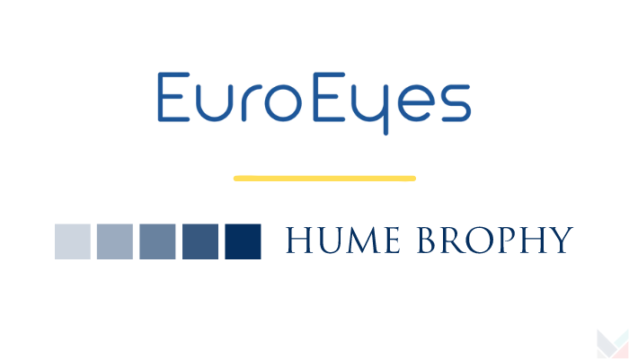 EuroEyes enhances investor relations programme with appointment of Hume Brophy
