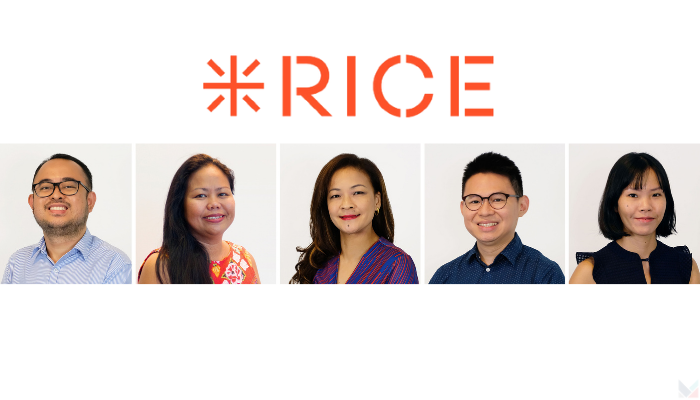 Comms consultancy RICE unveils slew of new partners