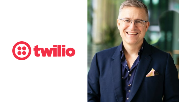 Nicholas Kontopoulos joins Twilio as VP of marketing for APAC & Japan