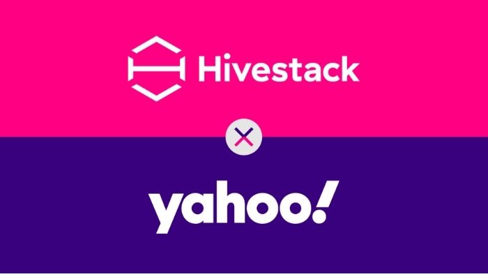 Hivestack, Yahoo partnership