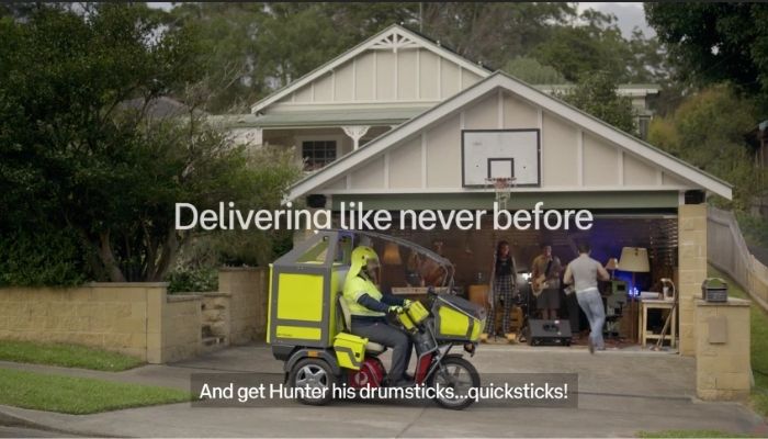 Australia Post launches new ‘Delivering like never before’ brand campaign