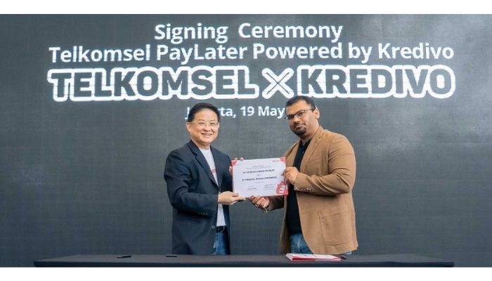 Telkomsel, Kredivo partner to launch BNPL telco service 'Telkomsel PayLater'