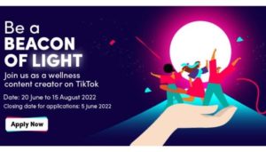 TikTok launches second edition of ‘Youth for Good’ program