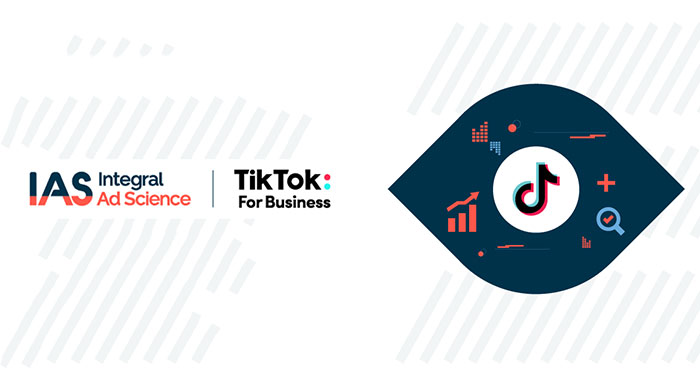 IAS expands tie-up with TikTok to add media solutions for brands